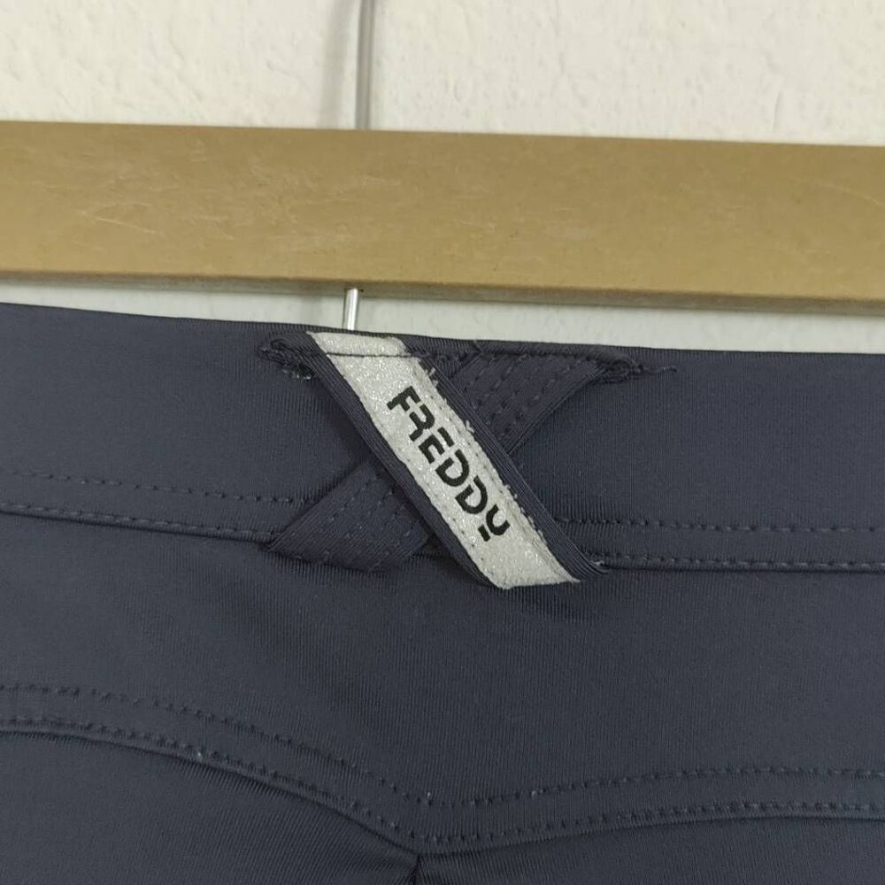 Freddy Wr.Up Fashion Low Rise Full Length Pants- Womens- Size 4- Navy Blue - Picture 7 of 12